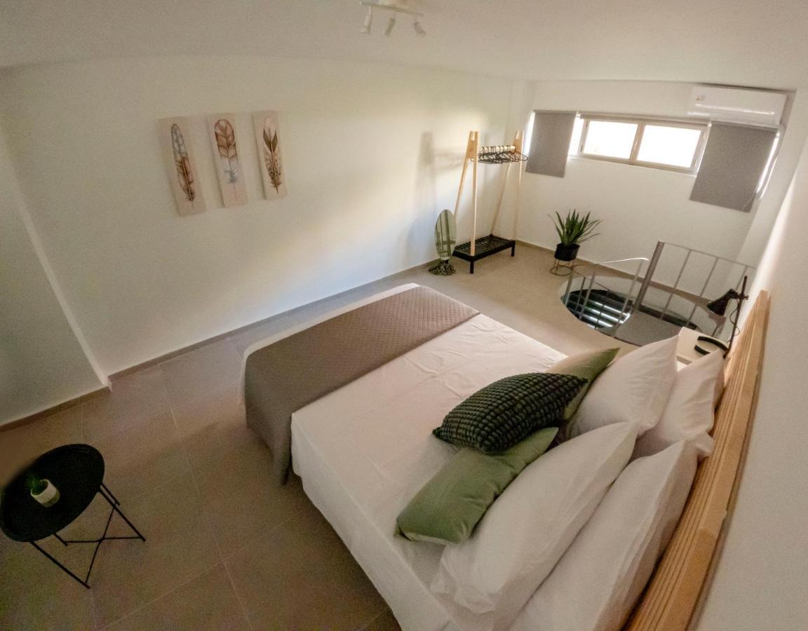 Sp Central Loft Volos Ngoại thất bức ảnh