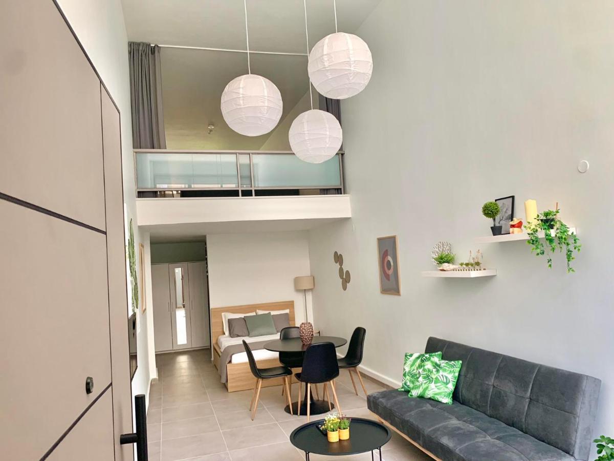 Sp Central Loft Volos Ngoại thất bức ảnh
