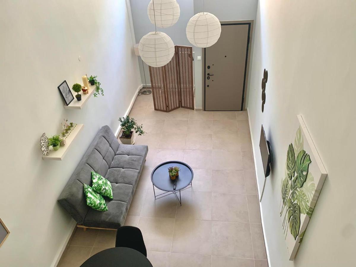 Sp Central Loft Volos Ngoại thất bức ảnh