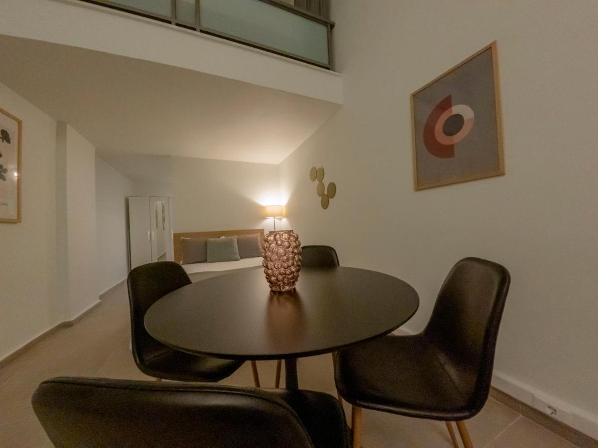 Sp Central Loft Volos Ngoại thất bức ảnh