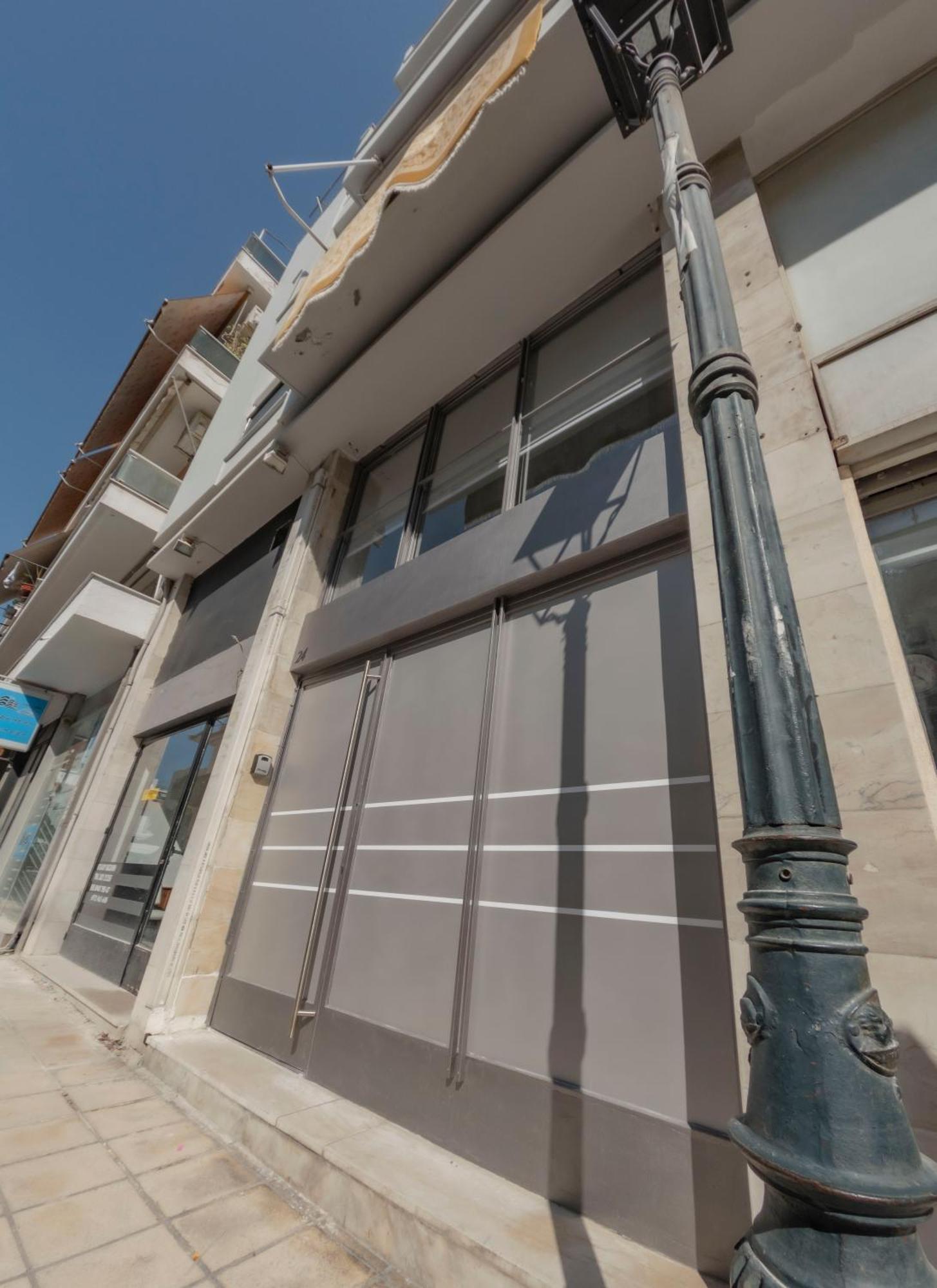 Sp Central Loft Volos Ngoại thất bức ảnh